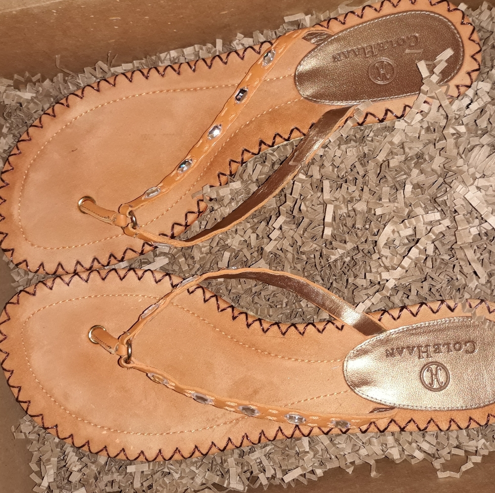 Cole Haan sandals